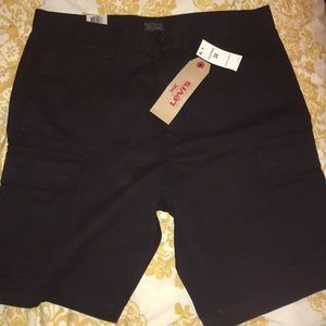 Levi’s men’s cargo shorts.